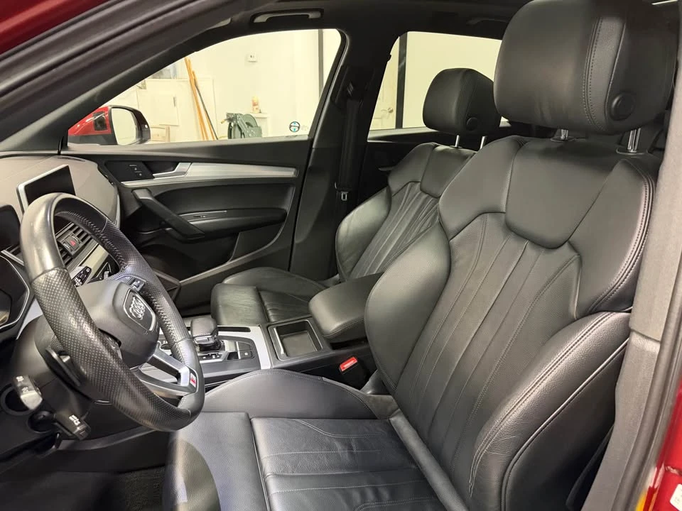 2018 Audi FY Q5 - Image 3 of 11
