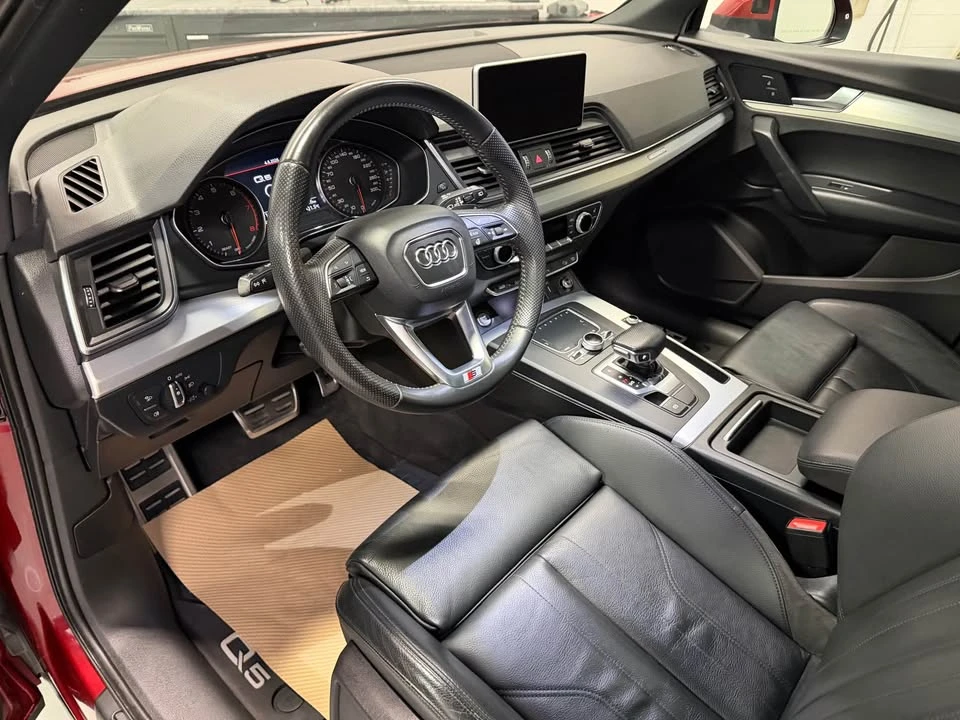 2018 Audi FY Q5 - Image 2 of 11