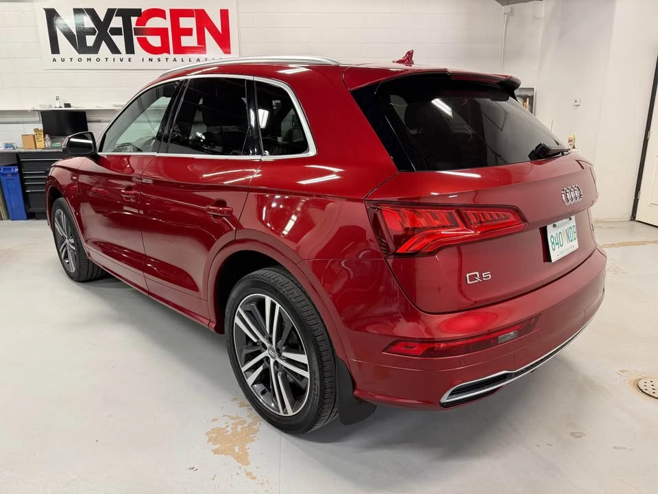 2018 Audi FY Q5 - Image 10 of 11