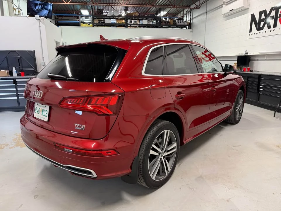 2018 Audi FY Q5 - Image 8 of 11