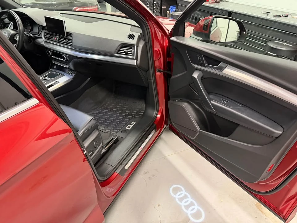 2018 Audi FY Q5 - Image 5 of 11