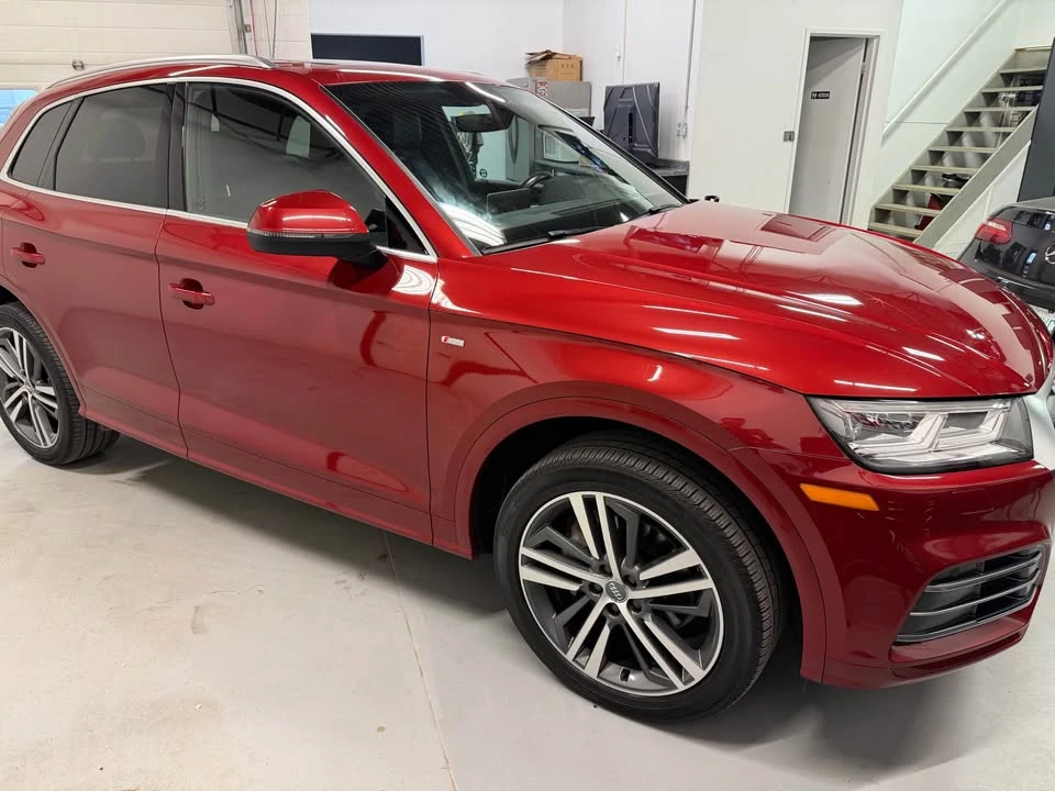 2018 Audi FY Q5 - Image 6 of 11