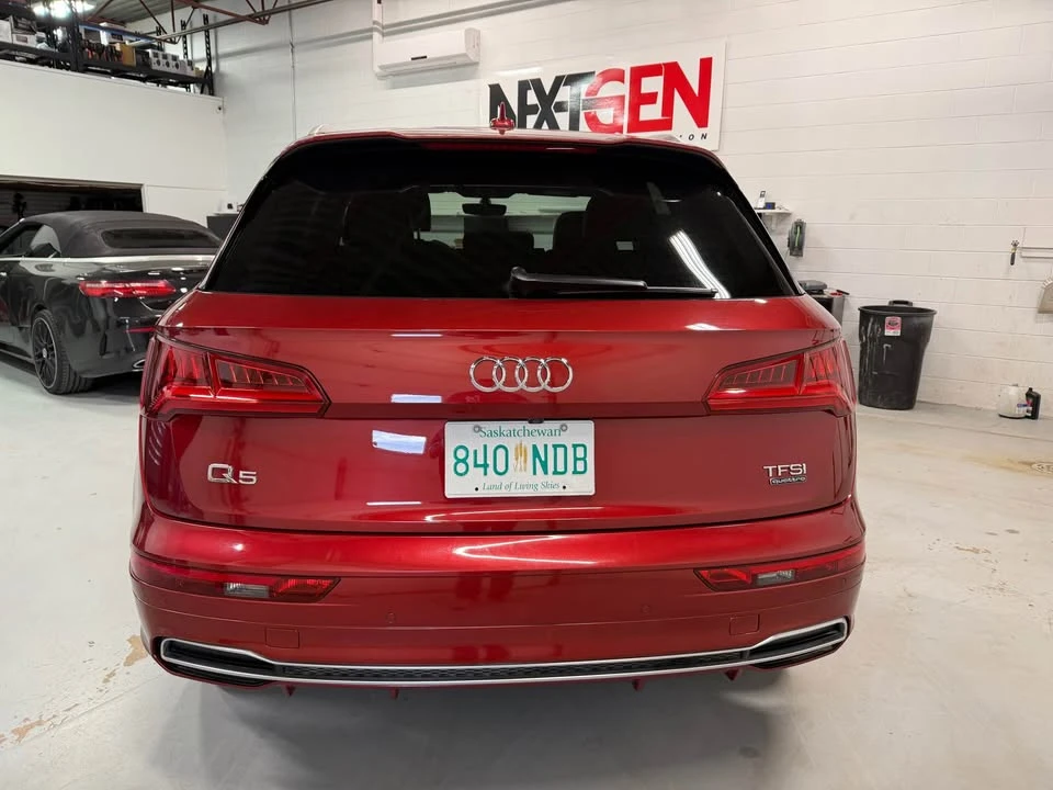 2018 Audi FY Q5 - Image 9 of 11