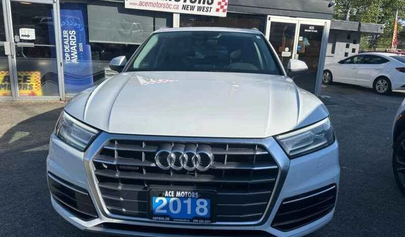 2018 Audi FY Q5 - Image 2 of 13