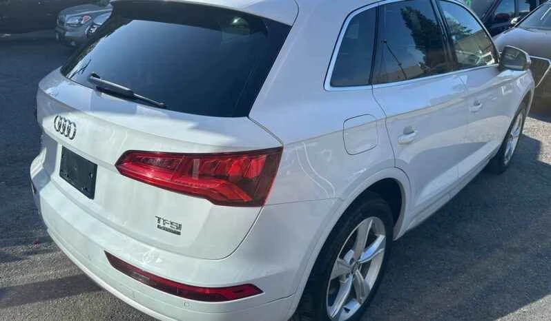 2018 Audi FY Q5 - Image 7 of 13