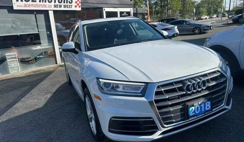 2018 Audi FY Q5 - Image 3 of 13