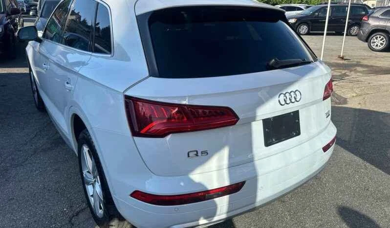 2018 Audi FY Q5 - Image 5 of 13
