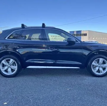 2018 Audi Q5 Quattro Premium