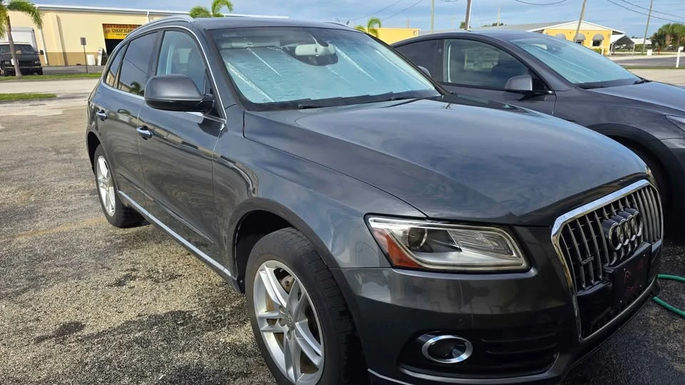 2018 Audi FY Q5 - Image 2 of 10