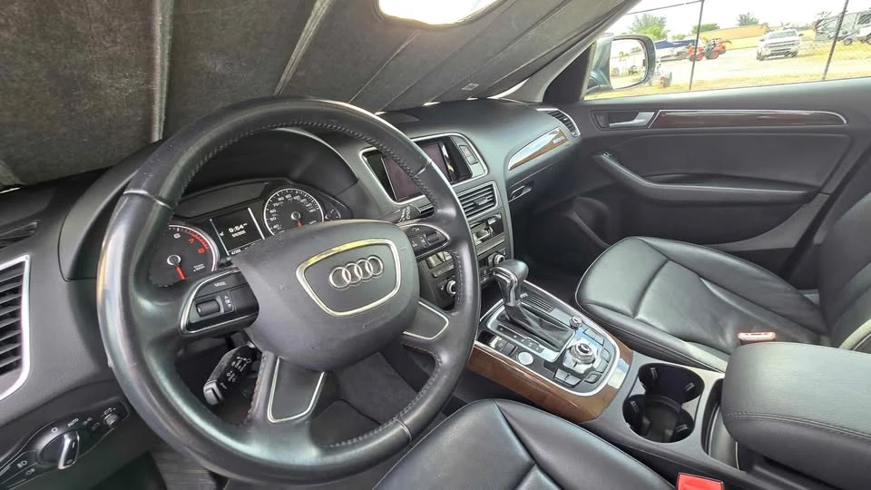 2018 Audi FY Q5 - Image 7 of 10