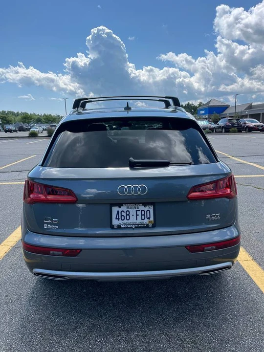 2018 Audi FY Q5 - Image 4 of 10