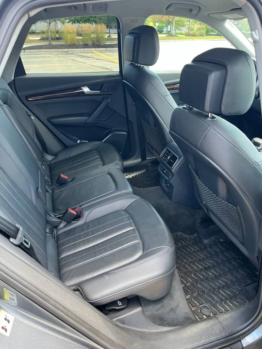2018 Audi FY Q5 - Image 9 of 10