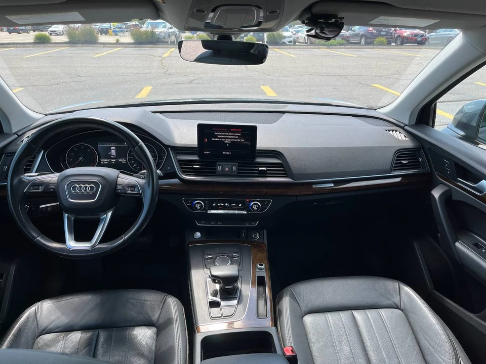2018 Audi FY Q5 - Image 6 of 10