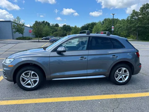 2018 Audi Q5 Quattro