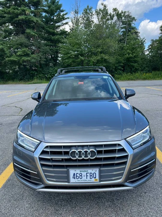 2018 Audi FY Q5 - Image 3 of 10