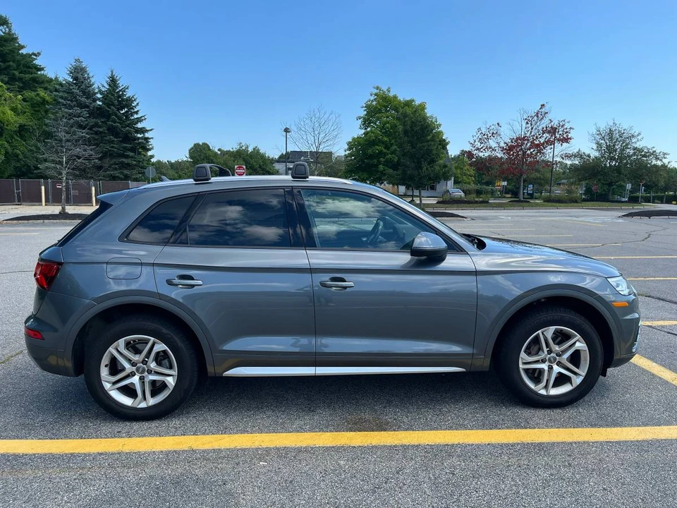 2018 Audi FY Q5 - Image 2 of 10