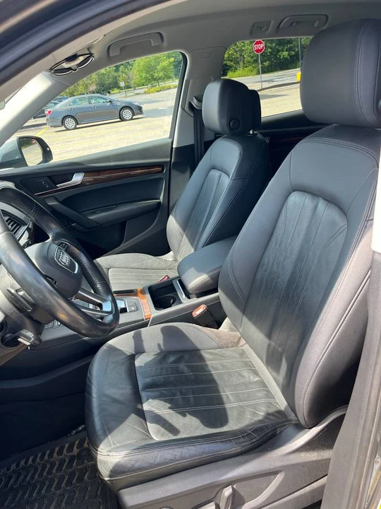 2018 Audi FY Q5 - Image 7 of 10