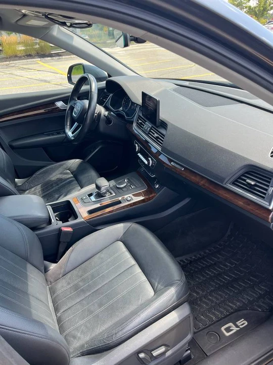 2018 Audi FY Q5 - Image 8 of 10