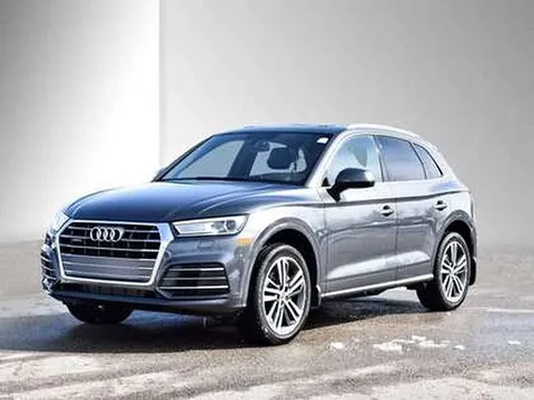 2018 Audi Q5 Quattro