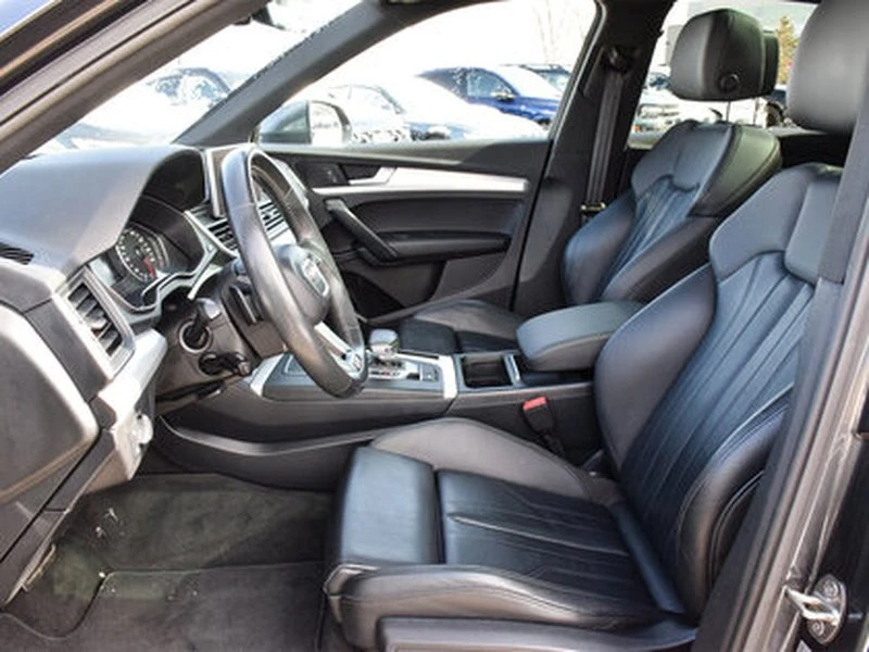 2018 Audi FY Q5 - Image 8 of 20
