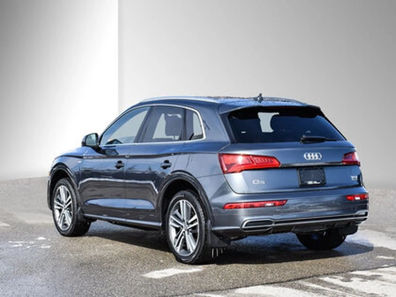 2018 Audi FY Q5 - Image 4 of 20
