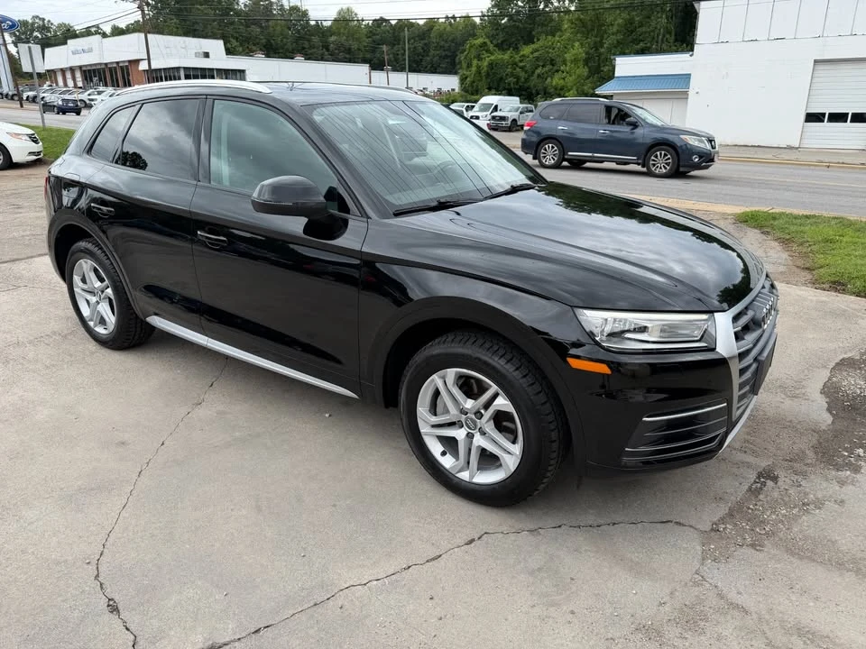 2018 Audi FY Q5 - Image 3 of 13