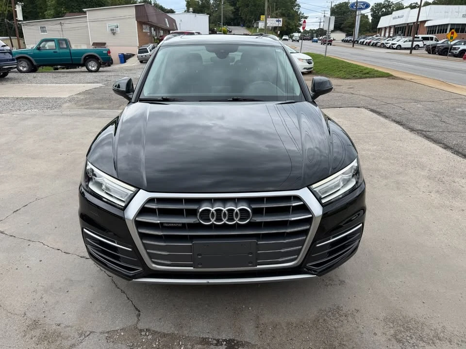 2018 Audi FY Q5 - Image 2 of 13