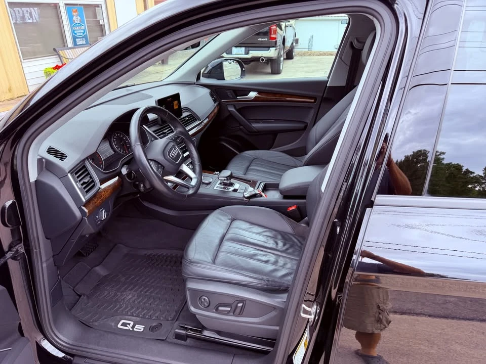 2018 Audi FY Q5 - Image 5 of 13