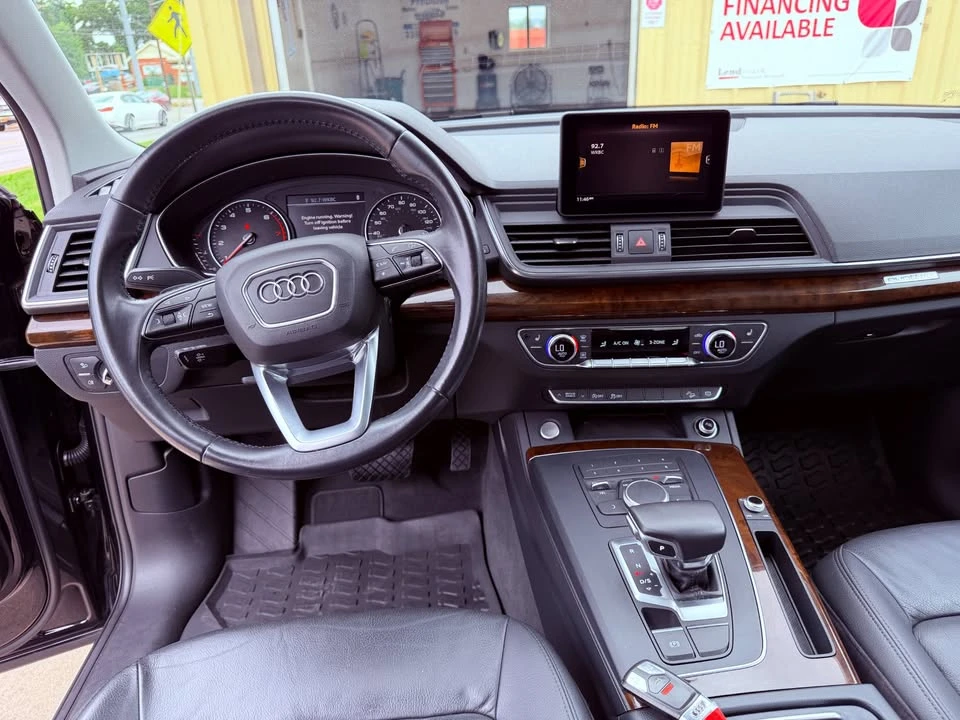 2018 Audi FY Q5 - Image 7 of 13
