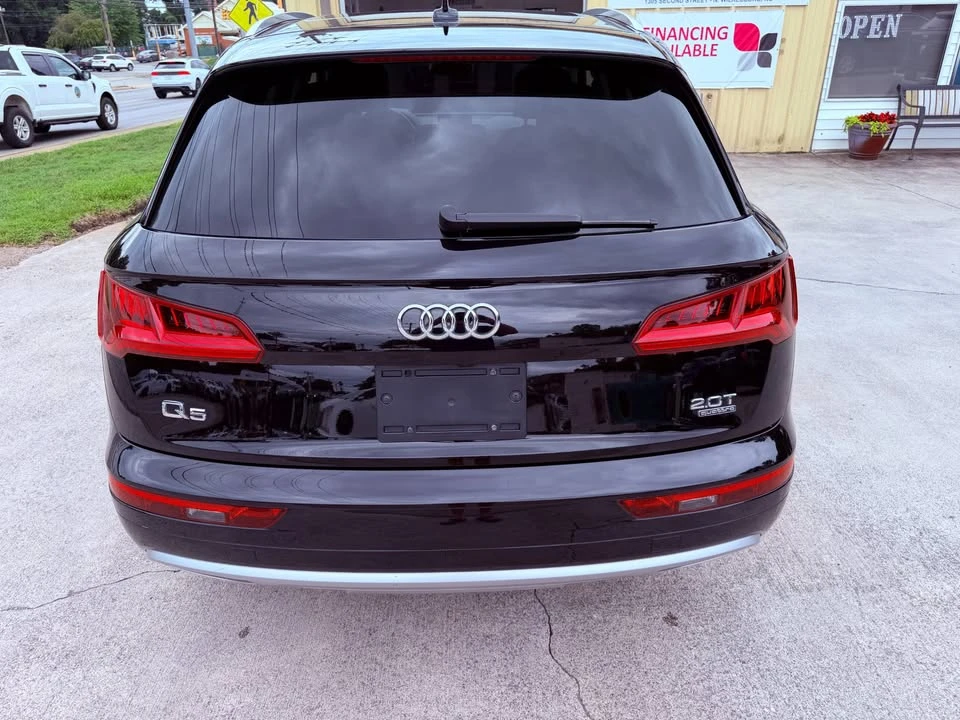 2018 Audi FY Q5 - Image 4 of 13