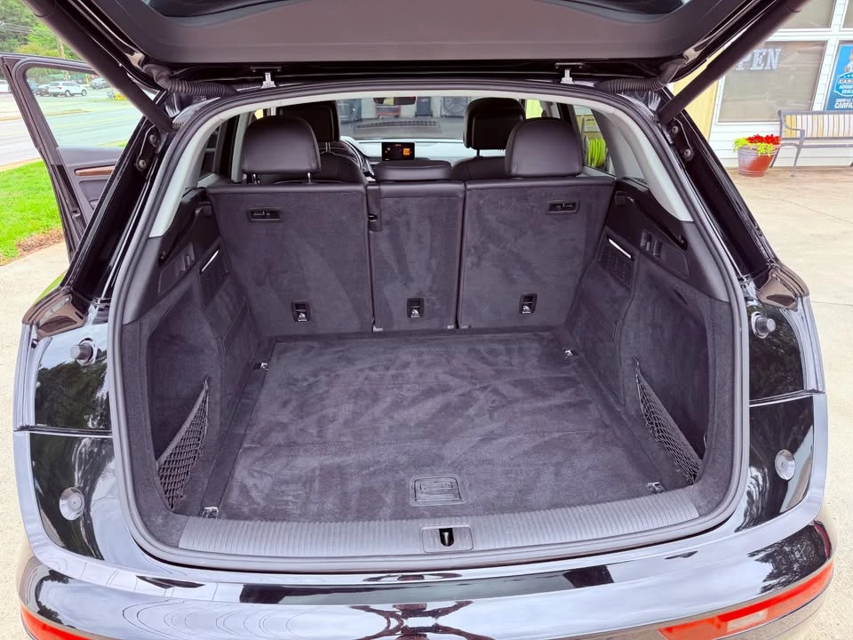 2018 Audi FY Q5 - Image 9 of 13