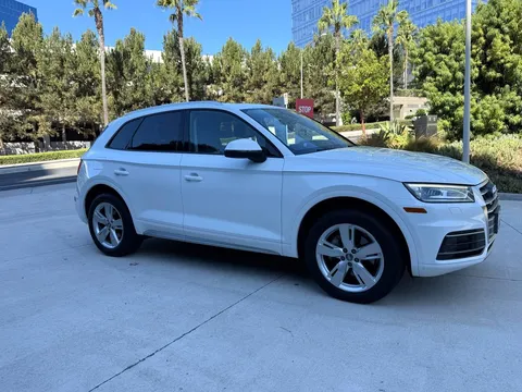 2018 Audi Q5 Premium Plus