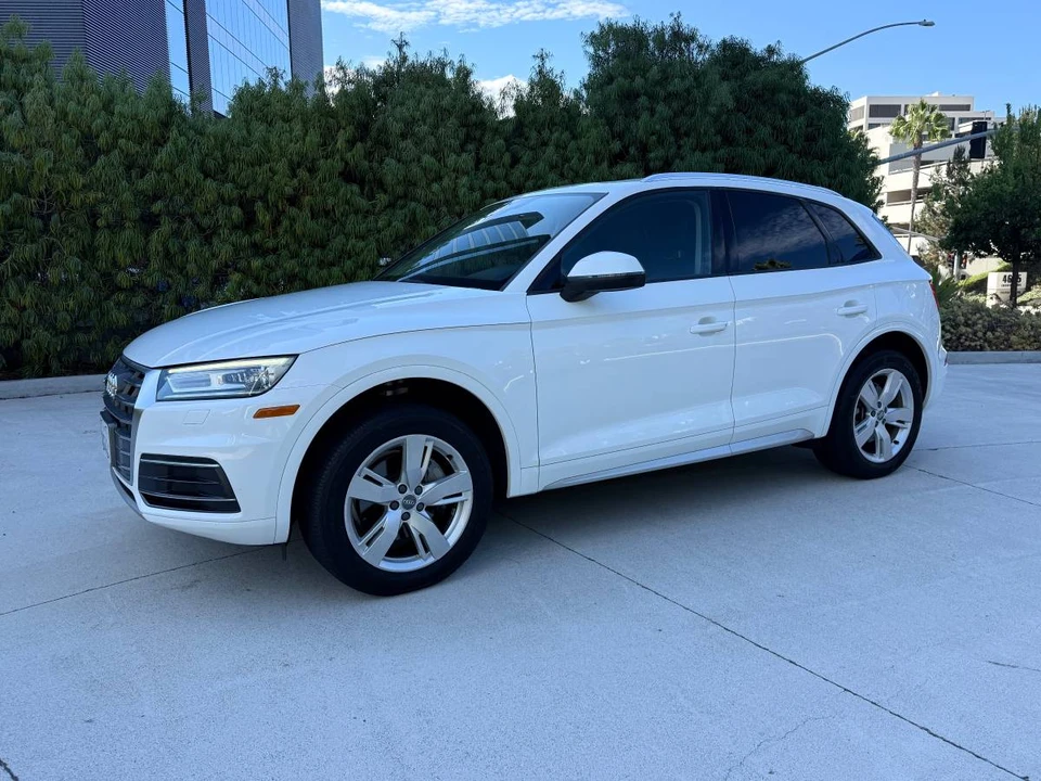 2018 Audi FY Q5 - Image 2 of 16