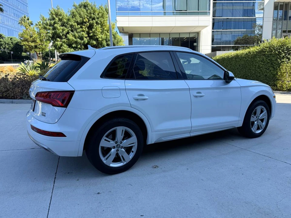 2018 Audi FY Q5 - Image 5 of 16