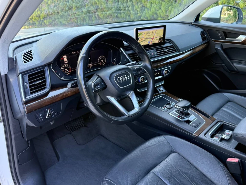 2018 Audi FY Q5 - Image 8 of 16