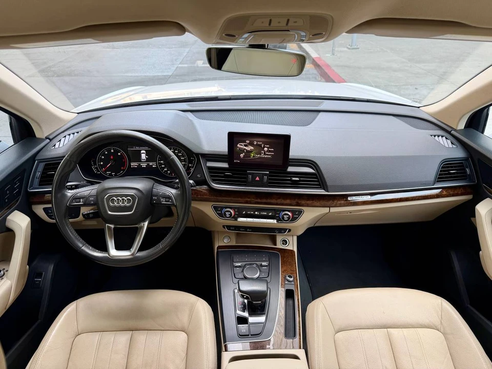 2018 Audi FY Q5 - Image 11 of 18
