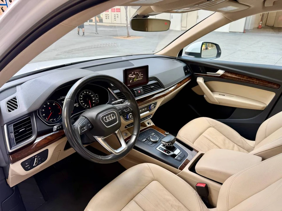 2018 Audi FY Q5 - Image 7 of 18