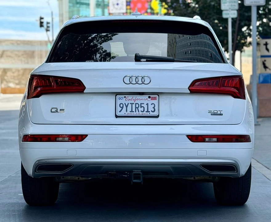 2018 Audi FY Q5 - Image 6 of 18