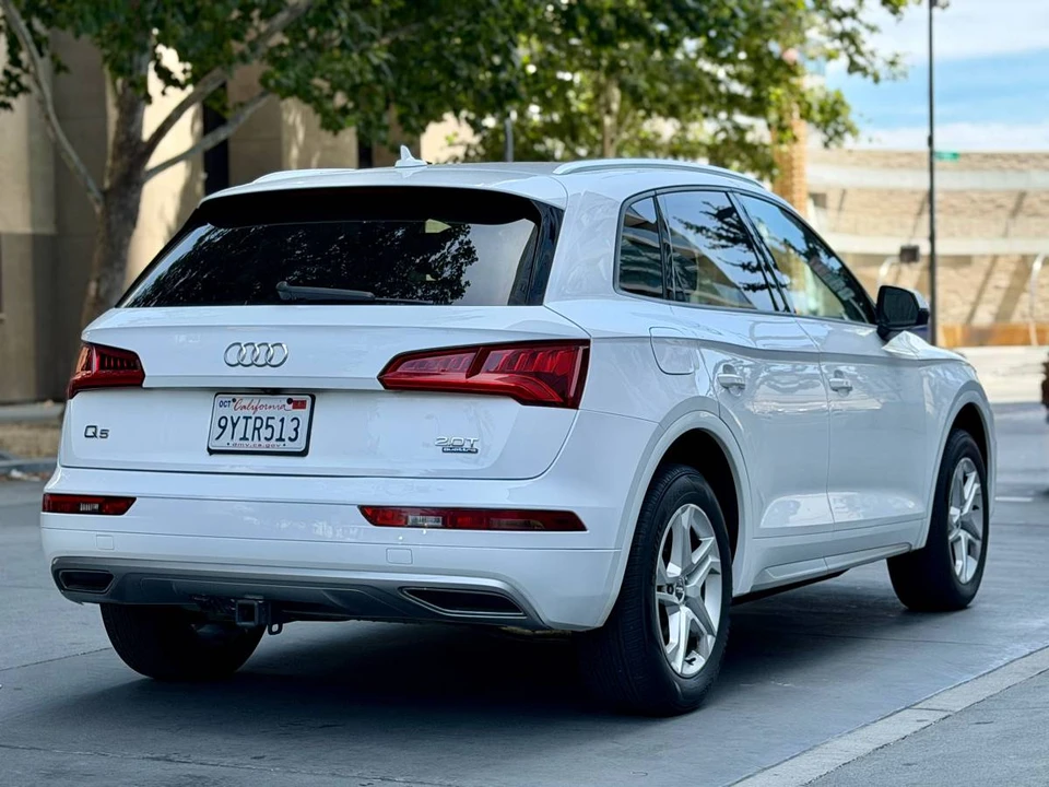 2018 Audi FY Q5 - Image 4 of 18