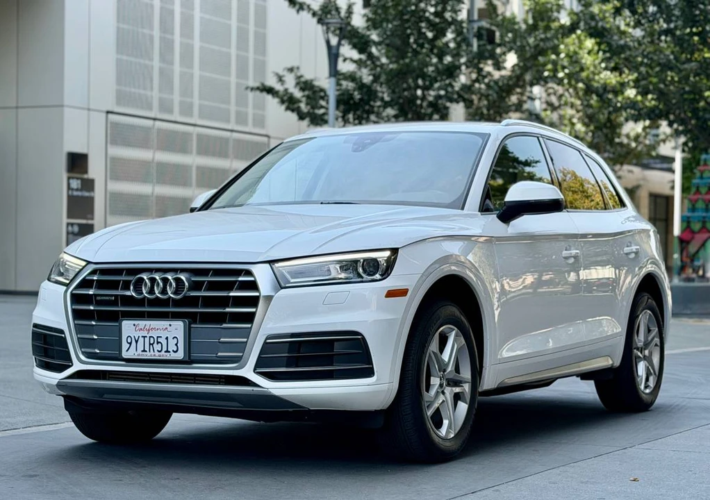 2018 Audi FY Q5 - Image 3 of 18