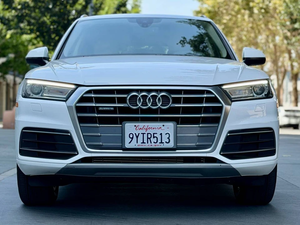 2018 Audi FY Q5 - Image 2 of 18