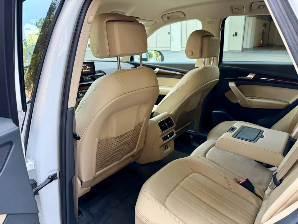 2018 Audi FY Q5 - Image 8 of 18