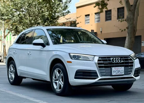 2018 Audi Q5 Quattro Premium