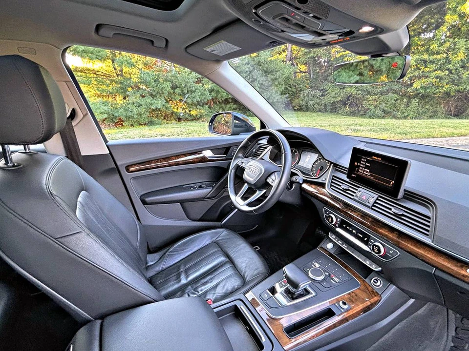 2018 Audi FY Q5 - Image 13 of 20