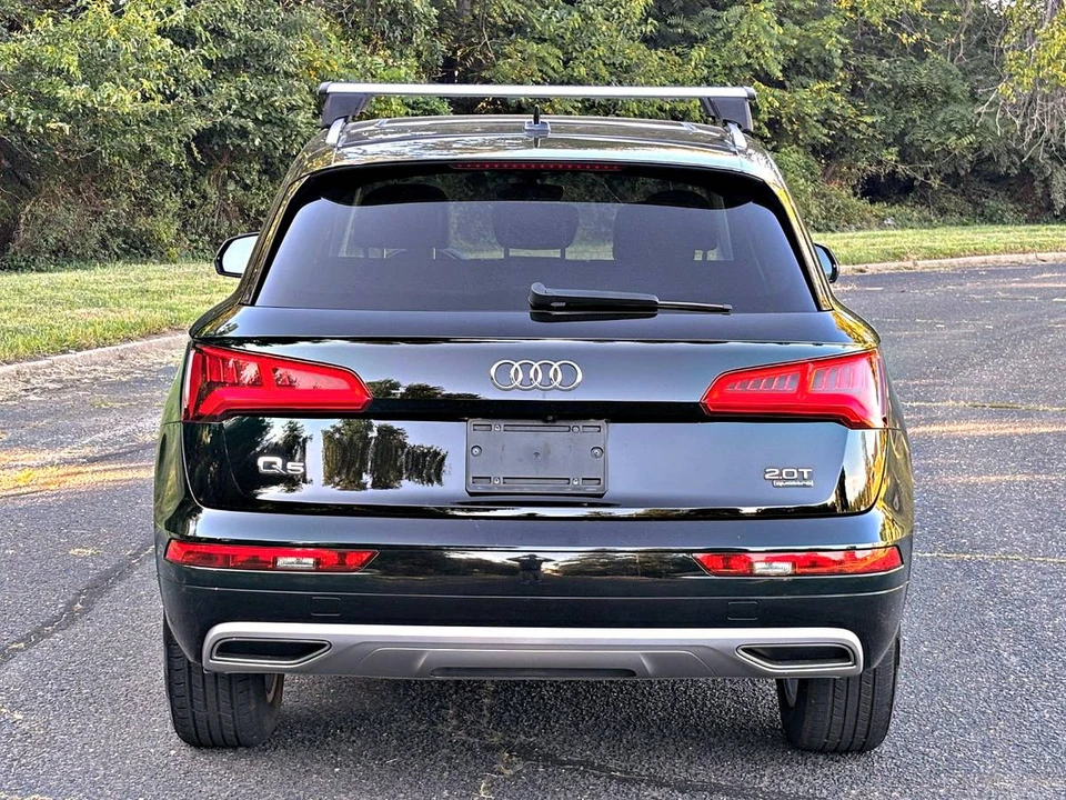 2018 Audi FY Q5 - Image 8 of 20