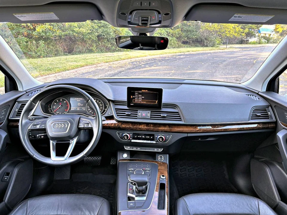 2018 Audi FY Q5 - Image 12 of 20