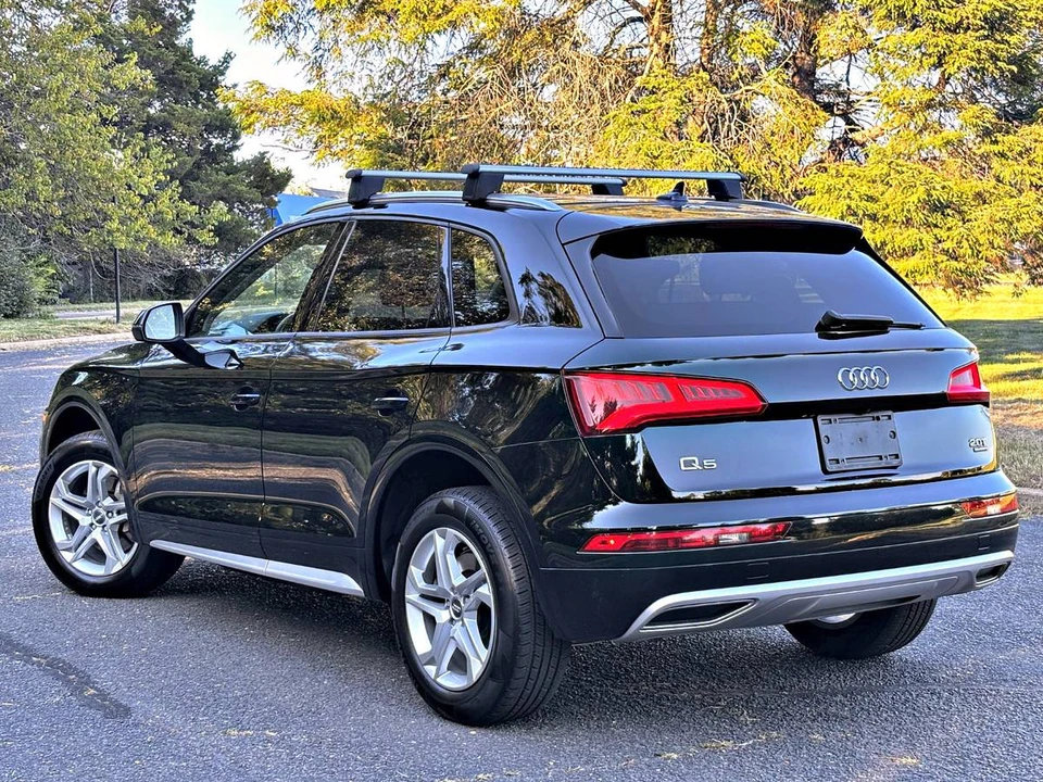 2018 Audi FY Q5 - Image 9 of 20