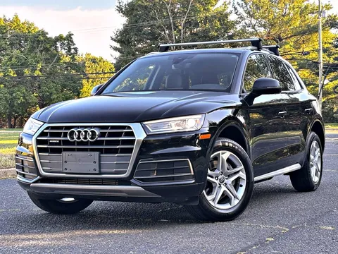 2018 Audi Q5 Quattro Premium