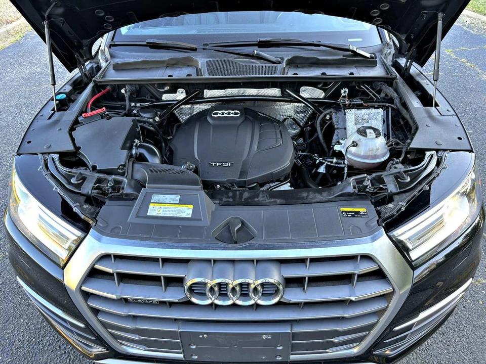 2018 Audi FY Q5 - Image 19 of 20