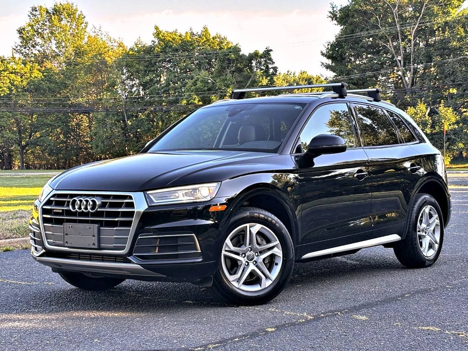2018 Audi FY Q5 - Image 3 of 20